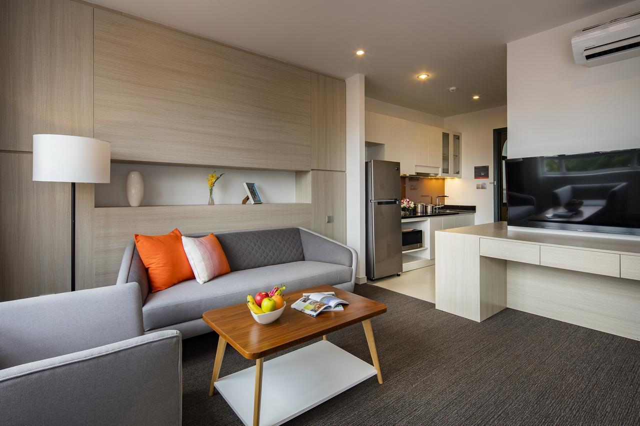 Do Thanh Residence Ho Chi Minh City Bagian luar foto