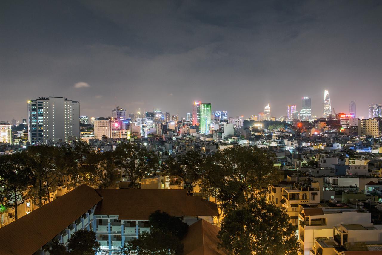 Do Thanh Residence Ho Chi Minh City Bagian luar foto