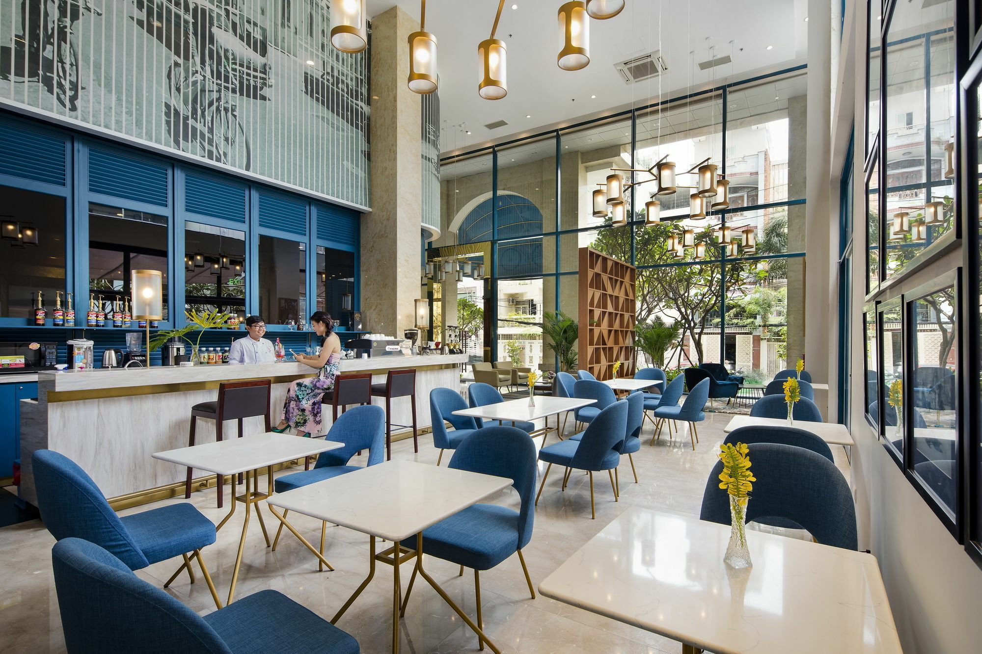 Do Thanh Residence Ho Chi Minh City Bagian luar foto
